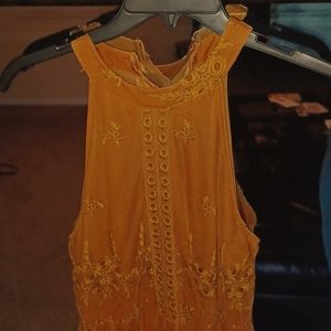 Blashe Romper With Train